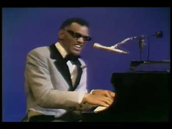 Ray Charles - AMERICA THE BEAUTIFUL